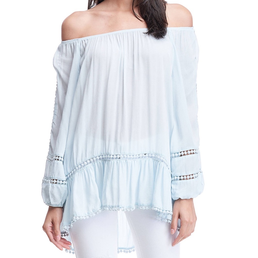 Peasant blouse - Picture 1 of 2